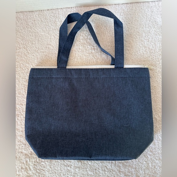Weight Watchers Blue Insulated Tote Bag - Picture 2 of 5
